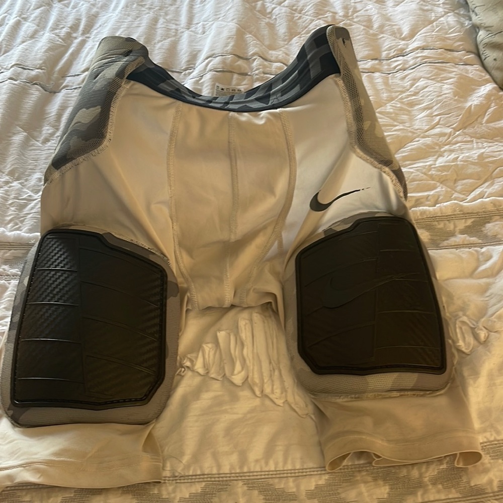Nike Pro Football Girdle Shorts XL Men